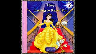 Disney Princess Storybook Collection Disney Classics [upl. by Aihsena]