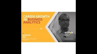 What is Business Analytics Career Growth in Business Analytics Introduction to Business Analytics [upl. by Buckingham693]