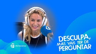 Margarida VilaNova quotQual é o pior colega com quem contracenaste e porque é o Nuno Homem de Sáquot [upl. by Hendrick102]