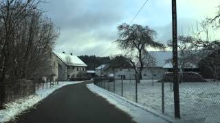 Winter in und um Mainburg [upl. by Bael]