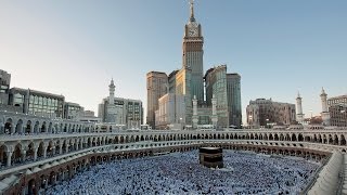 Makkah amp Medina 2015 Umrah HD [upl. by Eilesor]