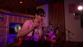 Low Cut Connie quotDesperationquot on Muscle Shoals to Music Row LIVE [upl. by Joshi]