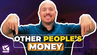 How to Get Rich Using Other Peoples Money  Jaren Sustar [upl. by Anirdnaxela]