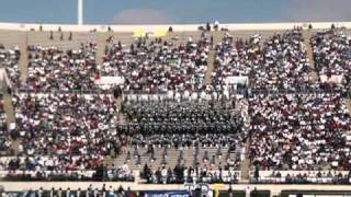 Alcorn vs JSU pregame 2010 [upl. by Mcfarland]