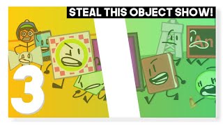 Awesome Futuristic Objects Episode 3 Steal this Object Show [upl. by Ruphina]