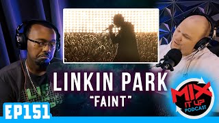 Linkin Park quotFaintquot  FIRST TIME REACTION EP151 [upl. by Henryk]