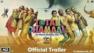 Total Dhamaal Full Movie  Ajay Devgn Anil Kapoor Madhuri Dixit Riteish Deshmukh  Facts amp Review [upl. by Dleifxam]