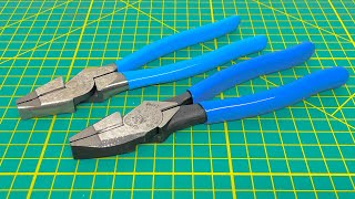 ChannelLock Vs Klein Which Linesman Plier Do I Prefer [upl. by Fates436]