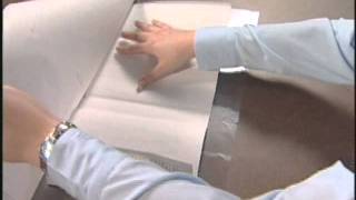 Protecting Hardcover Books [upl. by Kasey]