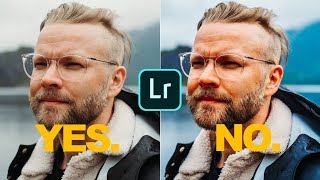 DONT BE THIS GUY editing your photos with Lightroom 🤮 [upl. by Aizan]