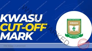 KWASU Cut Off Mark for 2024 and 2025 Admission Exercise Kwara State University [upl. by Nautna43]