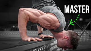 Master Handstand PushUps TOP 10 EXERCISES [upl. by Schreibman]