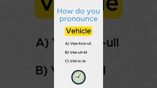 You Might Be Saying Wrong😱 Pronunciation Challenge englishpronounciation learnenglish shorts [upl. by Poole]