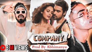 JHALAK DIKHLAJA X COMPANY REMIX  EMIWAY BANTAI X MC STAN  PROD BY ABHIMANYU  2023 [upl. by Olegnaed379]