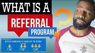 What is Referral Marketing  Referral Program Explained [upl. by Kihtrak277]