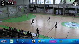 Lapamán Área de Servicio Bueu ATL BM vs Balonmano Porriño A  Resubida Streaming Infantil Femenino [upl. by Laise698]