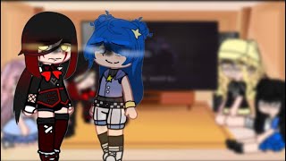 Tommeh the train Itsfunneh au react COOKIESCredits and discord server in description [upl. by Otilesoj]