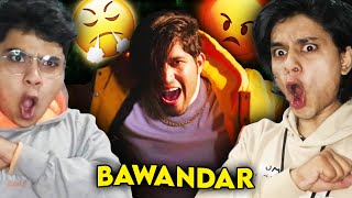 BAWANDAR Diss Track Thara Bhai Joginder Carryminati  Triggered Insaan  ROAST [upl. by Acirretahs]