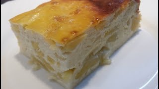 ТВОРОЖНАЯ ЗАПЕКАНКА очень ВКУСНАЯ рецепт ПОЛУЧАЕТСЯ ВСЕГДА  Как ПРИГОТОВИТЬ запеканку ИЗ ТВОРОГА [upl. by Fermin916]