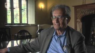 Amartya Sen on Justice and Injustice  The Amartya Sen Interviews 13 [upl. by Ellednahs150]