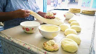 Amazing Street Food in Essaouira 🇲🇦 Travel Morocco [upl. by Danuloff]