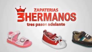 Zapateria 3 HERMANOS TV Comercial [upl. by Alemac]