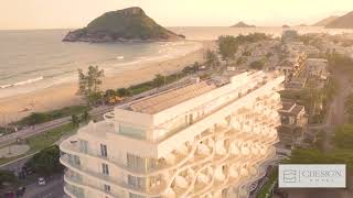 Hotel CDESIGN  Rio de Janeiro [upl. by Anaek]