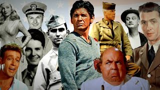 Top10 Hollywood Heroes The REAL badasses who served our country [upl. by Ynottirb]