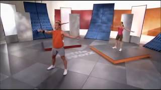 Kettlebell Arms and Shoulders Workout Video [upl. by Karee]