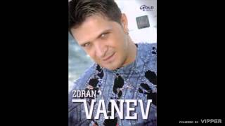 Zoran Vanev  Tanga  Audio 2007 [upl. by Laius]