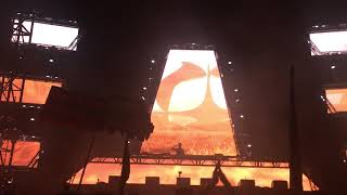 RL Grime  Innerbloom What So Not Remix  Arcus Live  EDC Mexico 2019 [upl. by Elboa183]