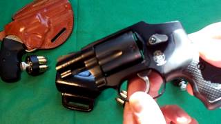 Concealed Carry Revolver  My EDC handguns [upl. by Atinet]