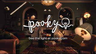 Rechargeable Lighting  Pooky TV Advert  15 [upl. by Dex674]