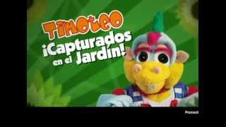 Spot promocional Circo de Timoteo [upl. by Mcmurry]