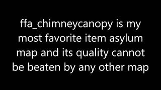 How to pronounce ffachimneycanopy is my most favorite item asylum map and this is too long again [upl. by Monte]