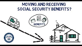 How To Change Your Address When Receiving Social Security Benefits [upl. by Eillen268]