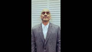 Jailhouse Interview with California contract killer Samuel Amador Part 2 [upl. by Nnyla]