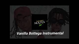 VANILLA BOTTEGA INSTRUMENTAL FULL  Lil Kesh ft Joeboy [upl. by Lemrej]