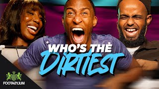 WHOS THE DIRTIEST YUNG FILLY DARKEST MAN OR ADEOLA  Whos The S2 Ep2 [upl. by Corbin]