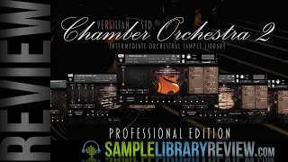 Review Chamber Orchestra 2 by Versilian Studios [upl. by Ahmar171]