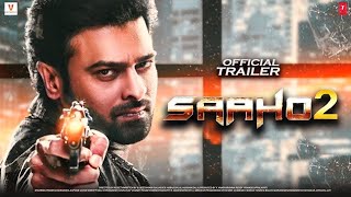 Saaho Teaser REVIEW  Deeksha Sharma [upl. by Byler]