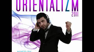 DJ PARLAK  ORIENTALIZM 2011 Darbuka Remix [upl. by Hepza]