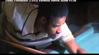 Dead Presidents 1995 Favorite Movie Scene 158 [upl. by Airlie]