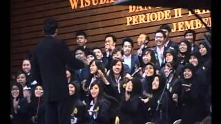 PSM UNEJ  Sik Asik Ayu Ting Ting Cover [upl. by Griz]