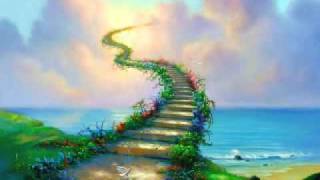 Led Zeppelin  Stairway To Heaven NOT LIVE Perfect Audio [upl. by Cindra]