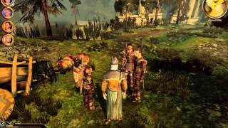 ➜ Dragon Age Origins Nightmare Korcari Wilds Walkthrough 1 [upl. by Leela]