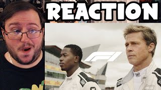 Gors quotF1  Official Teaser Trailerquot REACTION [upl. by Giffy801]