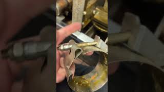 Pitco fryer drain valve removal [upl. by Nittirb]