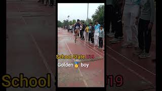 triple jump U19 boys 1305m shorts trend athletics competition ytshorts motivation [upl. by Anilave]