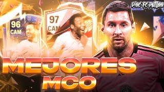 LOS MEJORES MCO PARA CARA VS CARA DE FC MOBILE [upl. by Mansur49]